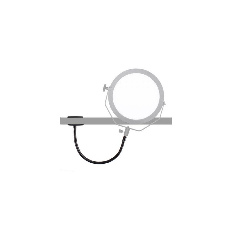 Falcon Eyes Supended Clamp with Flex Arm and NCLG-30S Spigot