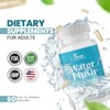 Water Flush - Diuretic Debloating Water Pills - 60 Capsules