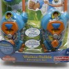 Fisher-Price 2007 Nick Jr. Fisher Price Dora Go Diego Go!