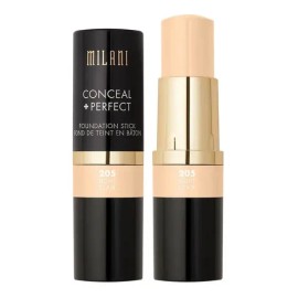 Maquillaje Conceal + Perfect Foundation Stick 205 Light