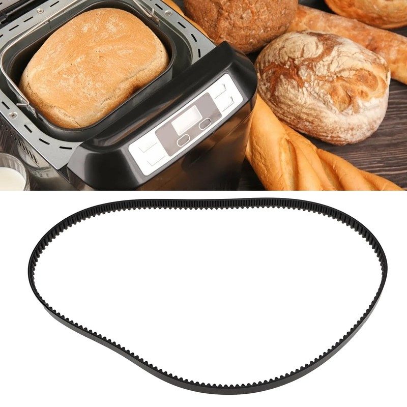 ECSiNG Cinghia Di Trasmissione Per Macchina Del Pane 176T 528mm