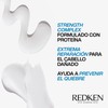 Redken Extreme Kit: Shampoo y Acondicionador para cabello dañado y