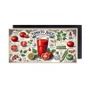 Tomato Juice FRIDGE MAGNET sign advertisement (2 x 4 inches,