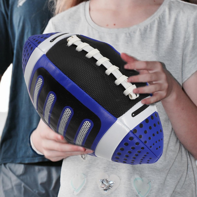 iplusmile Rugby Ball #3 Junior Rugby Ball Replica Ball Primary