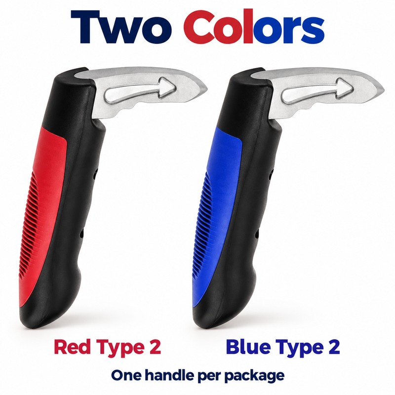 Car Door Handle Assist – Portable Vehicle Grab Bar for