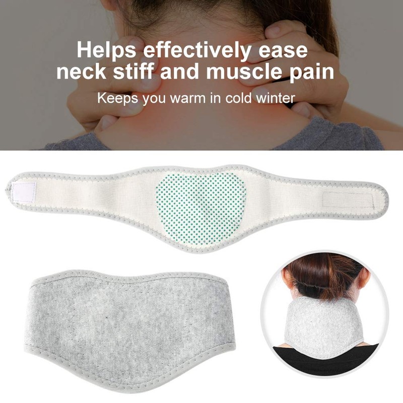 Cervical Collar Cervical Support Adjustable, Neck Brace and Neck Brace,