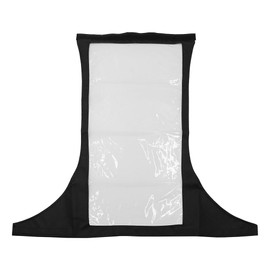 ZONADAH Scooter Control Panel Cover Mobility Scooter Waterproof Panel Cover Tiller Top Protection Fitted Dust Proof Clear Tiller Cover for Rain Protecting