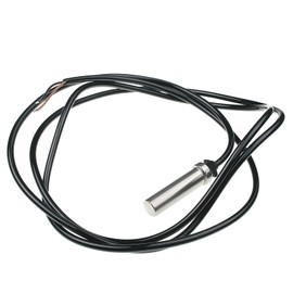 ABS Sensor Wheel Speed Rear for Sprinter 2-T Bus Box PlatForm/Chassis 901 902 Sprinter 3-T Bus Box PlatForm/Chassis 903 1995-2006 A9015420319