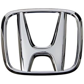 Genuine Honda 75701-TK8-A01 Emblem