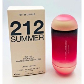 Carolina Herrera 212 Summer by Carolina Herrera for Women 2.0 oz EDT Spray