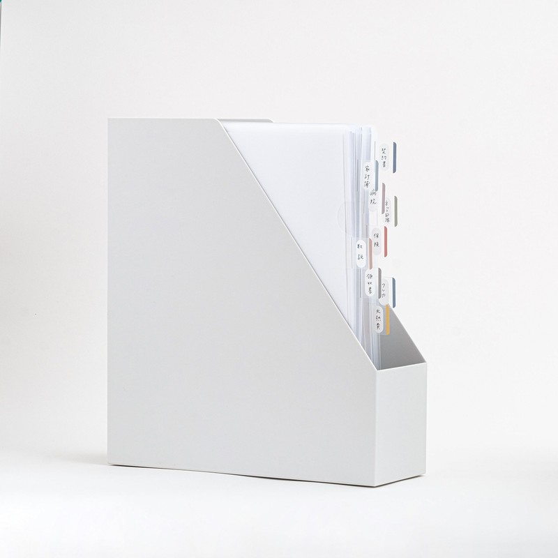Kamido File Tab Basic Dusty FT-2001