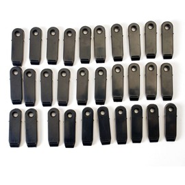 Carrera 20085209 Pins for Road Screws Pack of 30