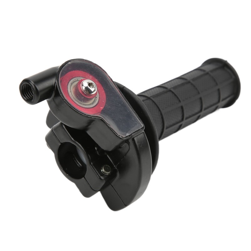 7/8in Twist Throttle Grips with Cable Replacement for CRF KLX
