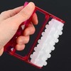Handle type body roller massager acupressure roller Roll pressure 3ea