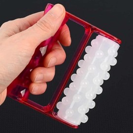 Handle type body roller massager acupressure roller Roll pressure 3ea