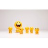 Hoptimist Baby Smiley, Yellow, Small, Funny Figure (Cool)