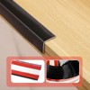 22 Feet Flexible Inside & Outside Corner Trim Molding, Peel