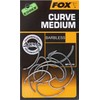 Fox Edges Armapoint Curve Shank Medium Hooks - 10 Carp