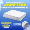 ZOPPER | A4 Copier Paper 80gsm White 500 Sheets -