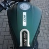 labelbike - 3D Resin Tank Pad Motorcycle Protection Compatible with