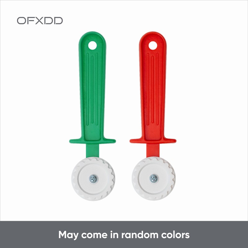 Pasta Cutter Wheel - Hand Ravioli Cutter - Dough Pastry
