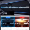 Anyingkai Sun Protection Car Front Windscreen Interior, Car Sun Protection