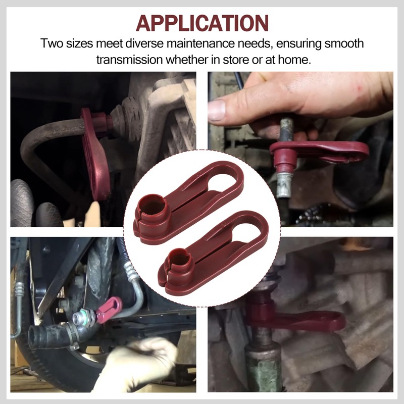 Zfegto 39960 for Ford Transmission Oil Cooler Pipeline Disconnection Device