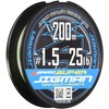 X-Braid Super Jigman X4 200m No. 1.5 25lb