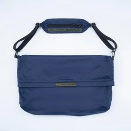 HEMING'S WEEKEND (ER) Lightweight Packable Shoulder Bag 79116, navy
