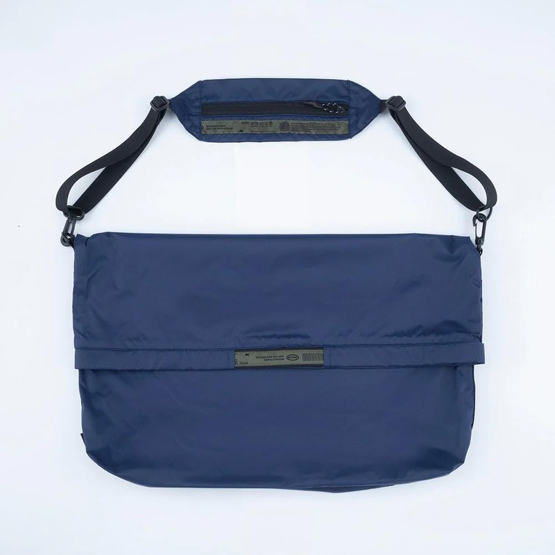 HEMING'S WEEKEND (ER) Lightweight Packable Shoulder Bag 79116, navy
