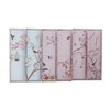 HAMILO Lip Tube Lip Balm Case Handmade Cosmetic Set of