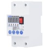 Leakage Circuit Breaker Intelligent Automatic Reclosing Protector Switch 45mm Width
