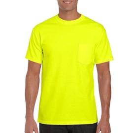 gildan usa inc g2300grn-xxl 2 Pack, Adult, Extra, Extra Large, Safety Green