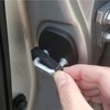 Sound Deadener for Door Lock,Rubber Shock Absorber for Car Door