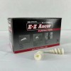 E-Z Ancor Twist-N-Lock Self-Drilling Nylon Drywall Anchor THE ORIGINAL 100