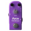 AZOR Tremolo Pedal Purple Tremolo Guitar Pedal Analog Effect Pedal