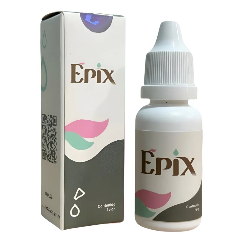 Tópico Epix 15 Gr Para Piel Abierta Micropigmentación