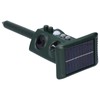 Outdoor Animal Repeller Solar Ultrasonic Power Repellent Pest Cat Dog