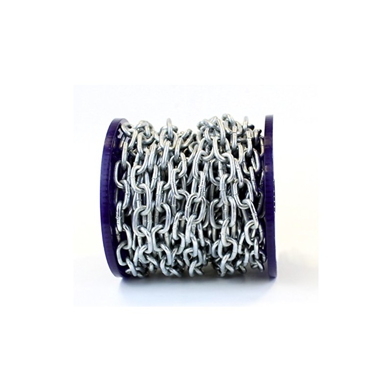 Ali's DIY Strong Hot Dipped Galvanised Heavy Duty Steel Chain