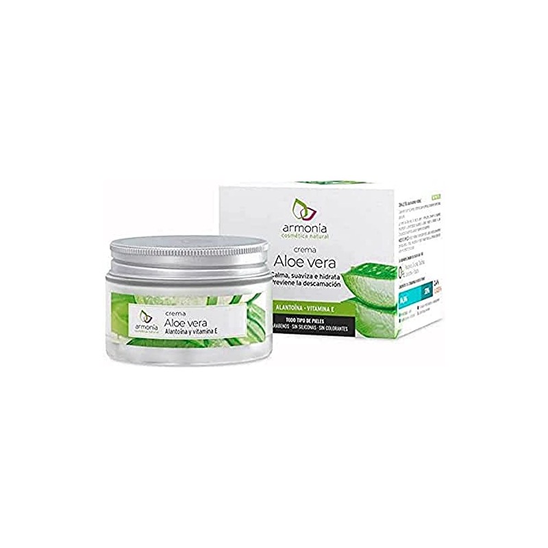 Armonia Crema Esencial Aloe Vera 50 ml