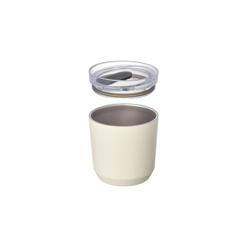 KINTO 20431 To-Go Tumbler, 8.5 fl oz (240 ml), Includes