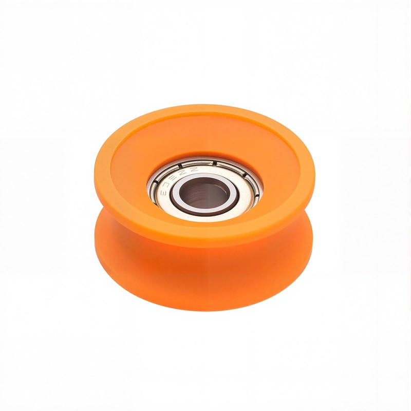 Pulley Pack of 4 6 x 30 x 13 mm
