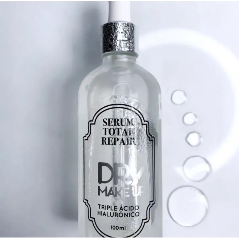 Serum Triple Ácido Hialurónico Dr.makeup Suero Hidratante.