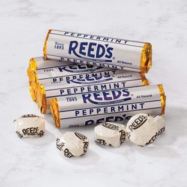 Reeds Peppermint 1.01 oz. Set of 6