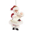 Possible Dreams By D56 Merry Christmas Hanging Ornament