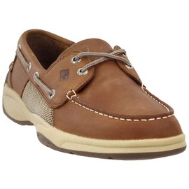 Sperry Intrepid 2- Eye,Dark Tan,10 M US