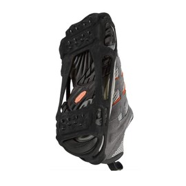 Traction Cleat for Walking on Snow and Ice - Happy Moose Ice Traction Walkers (1 Pair) (Small)