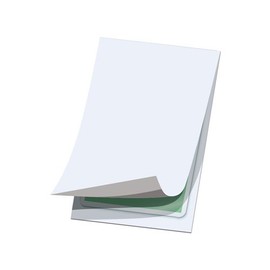 Extra Laminating Carrier Sheet 3-9/16" x 5-1/8"