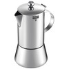 Kuhn Rikon Juliette Induction Espresso Maker 6 Cups