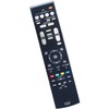 RAV552 ZW44660 Replace Remote Control fit for Yamaha AV Receiver